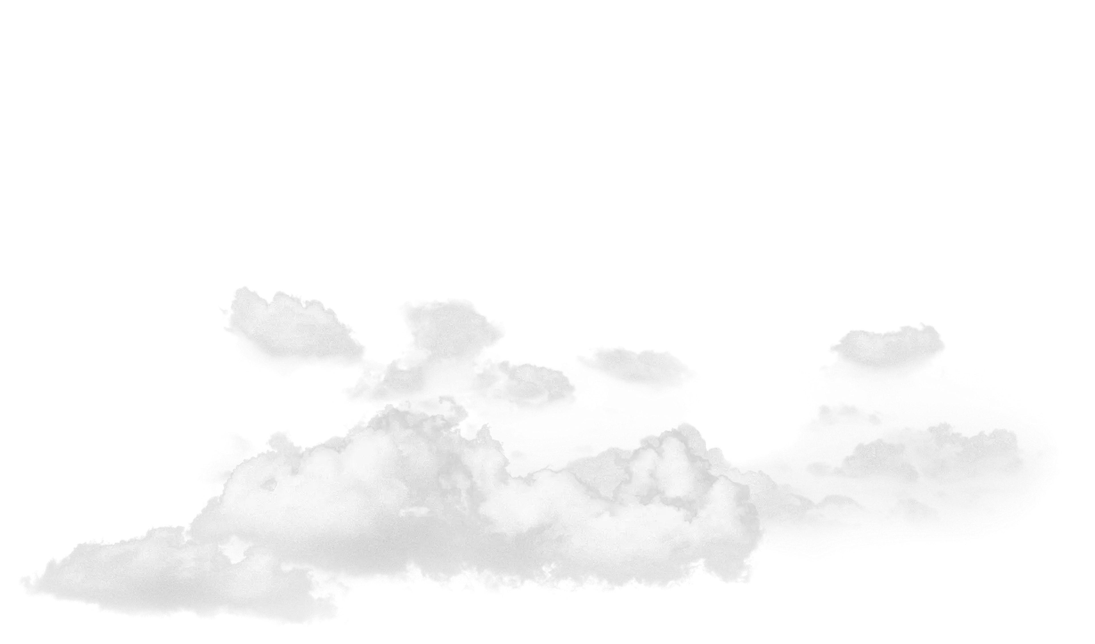 Parallax light cloud left